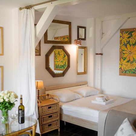 Rustykalny Apartament Apartman Stary Toruń Kültér fotó