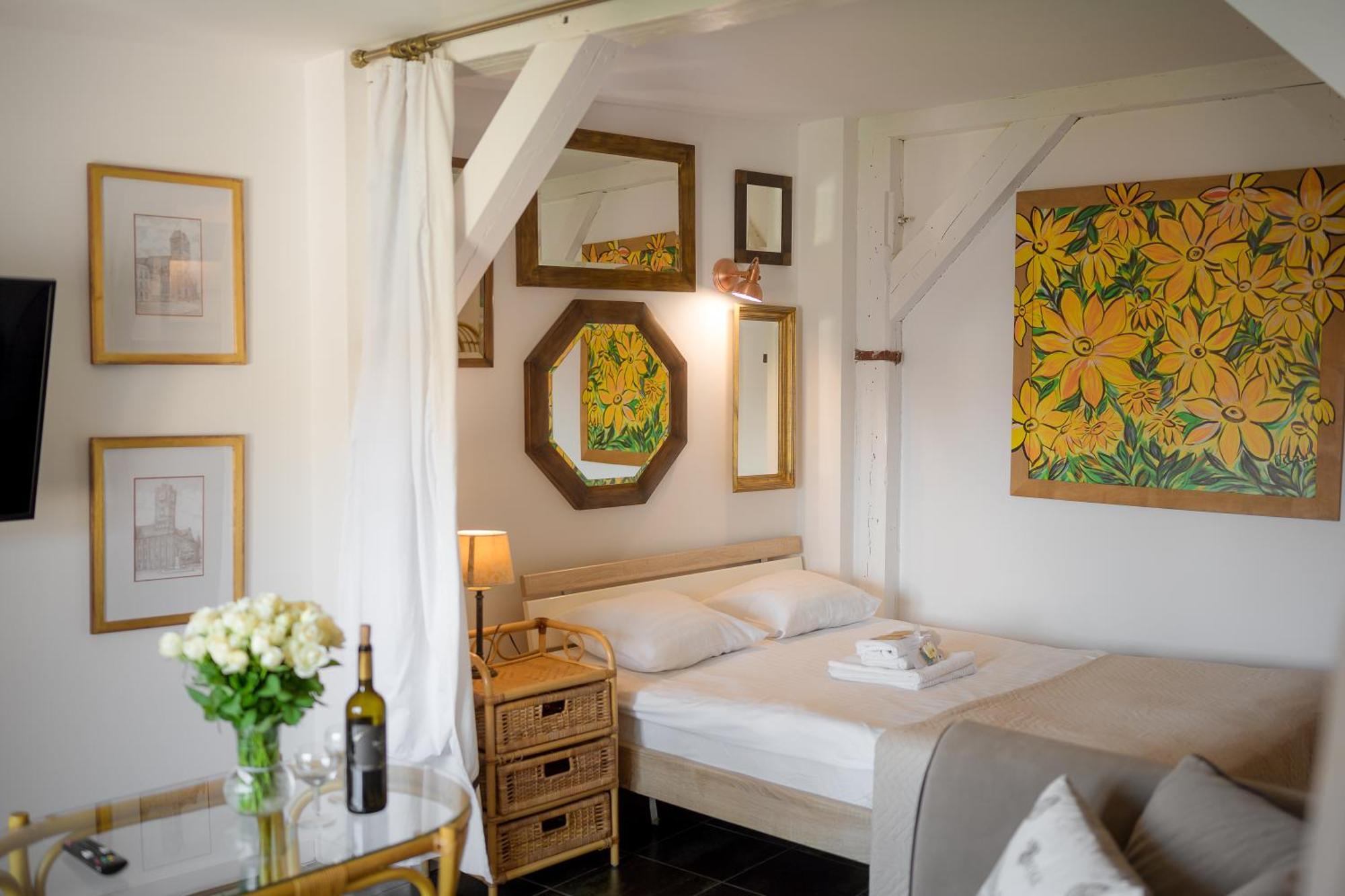 Rustykalny Apartament Apartman Stary Toruń Kültér fotó