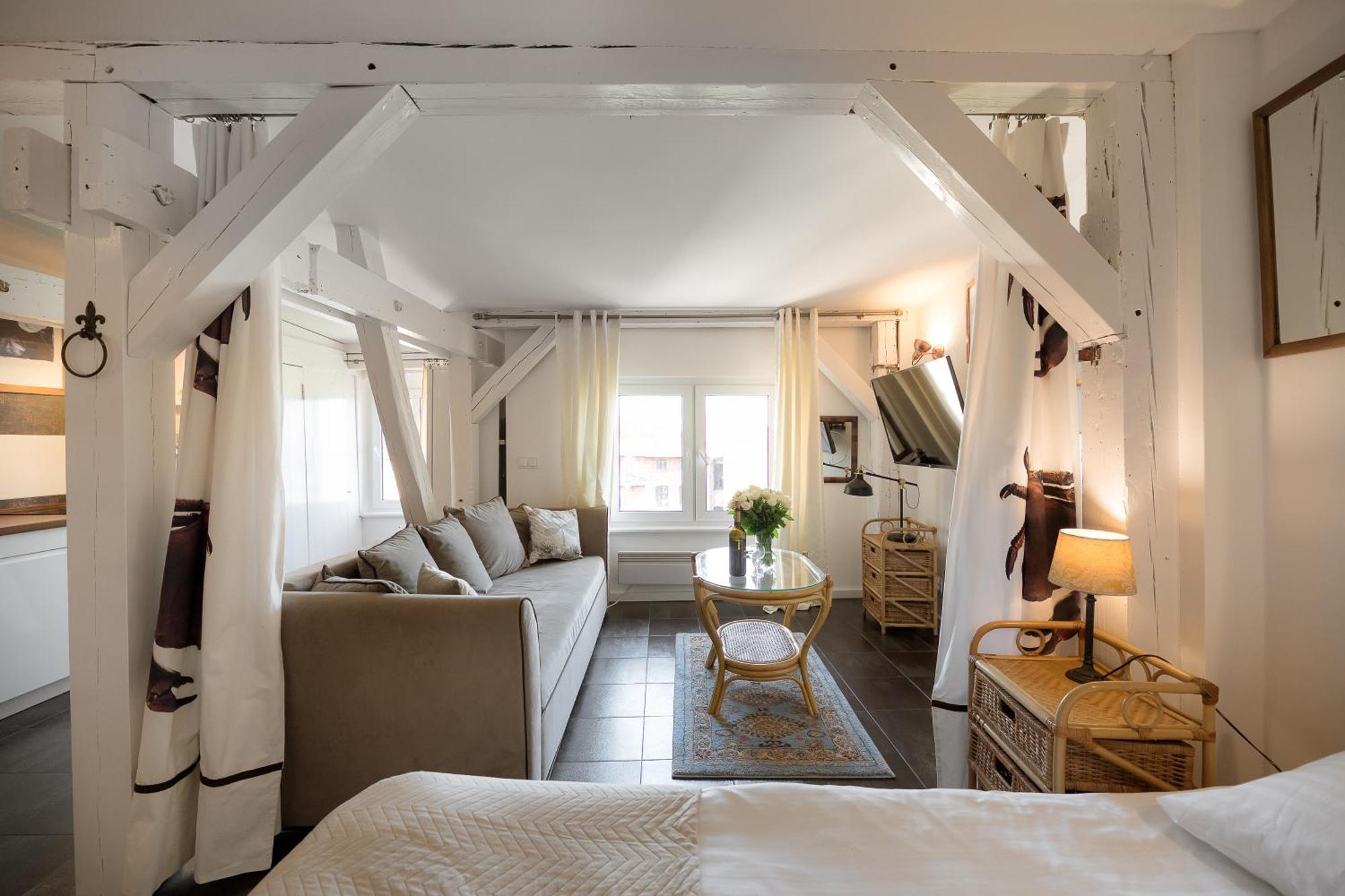 Rustykalny Apartament Apartman Stary Toruń Kültér fotó