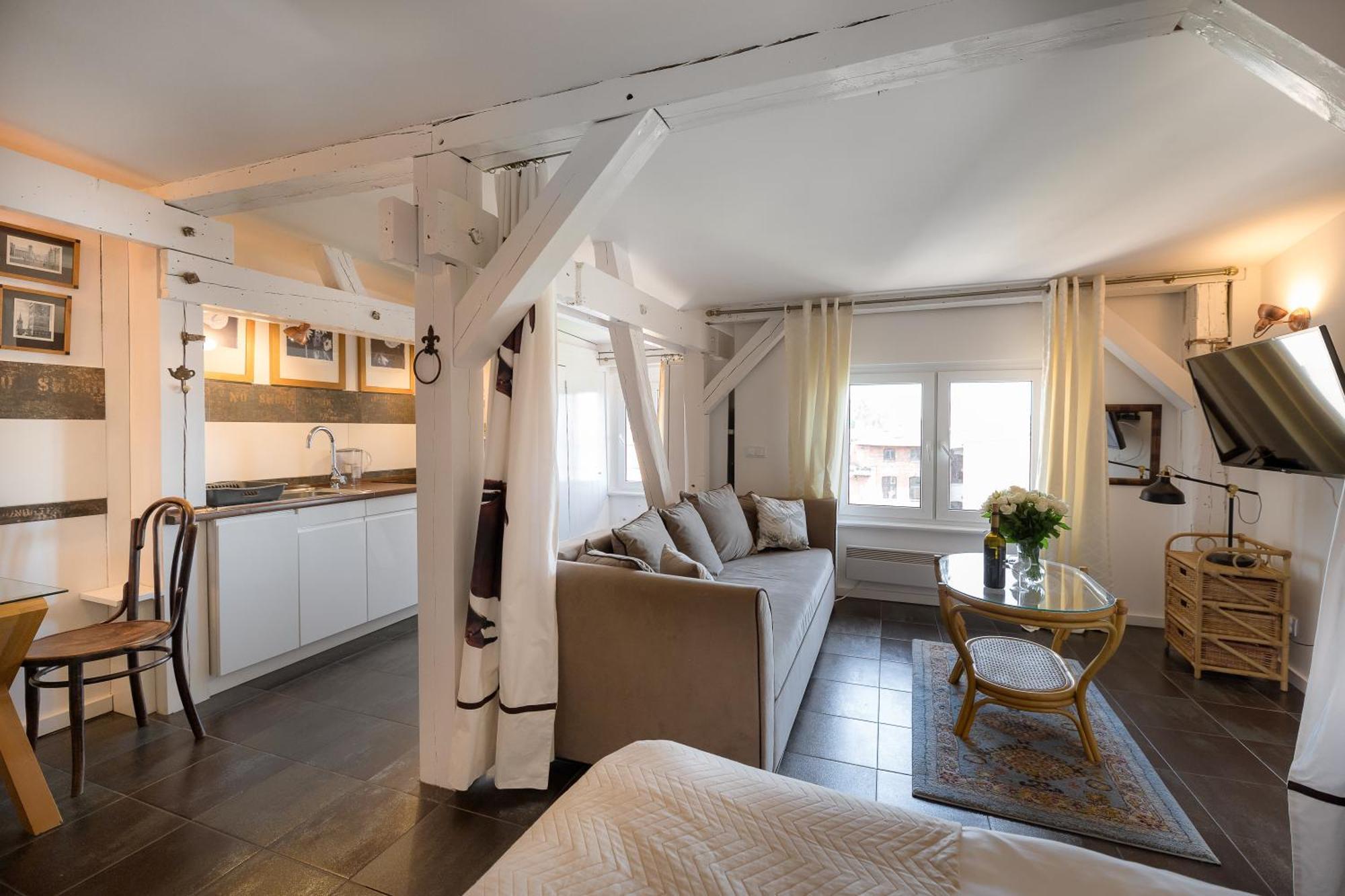 Rustykalny Apartament Apartman Stary Toruń Kültér fotó