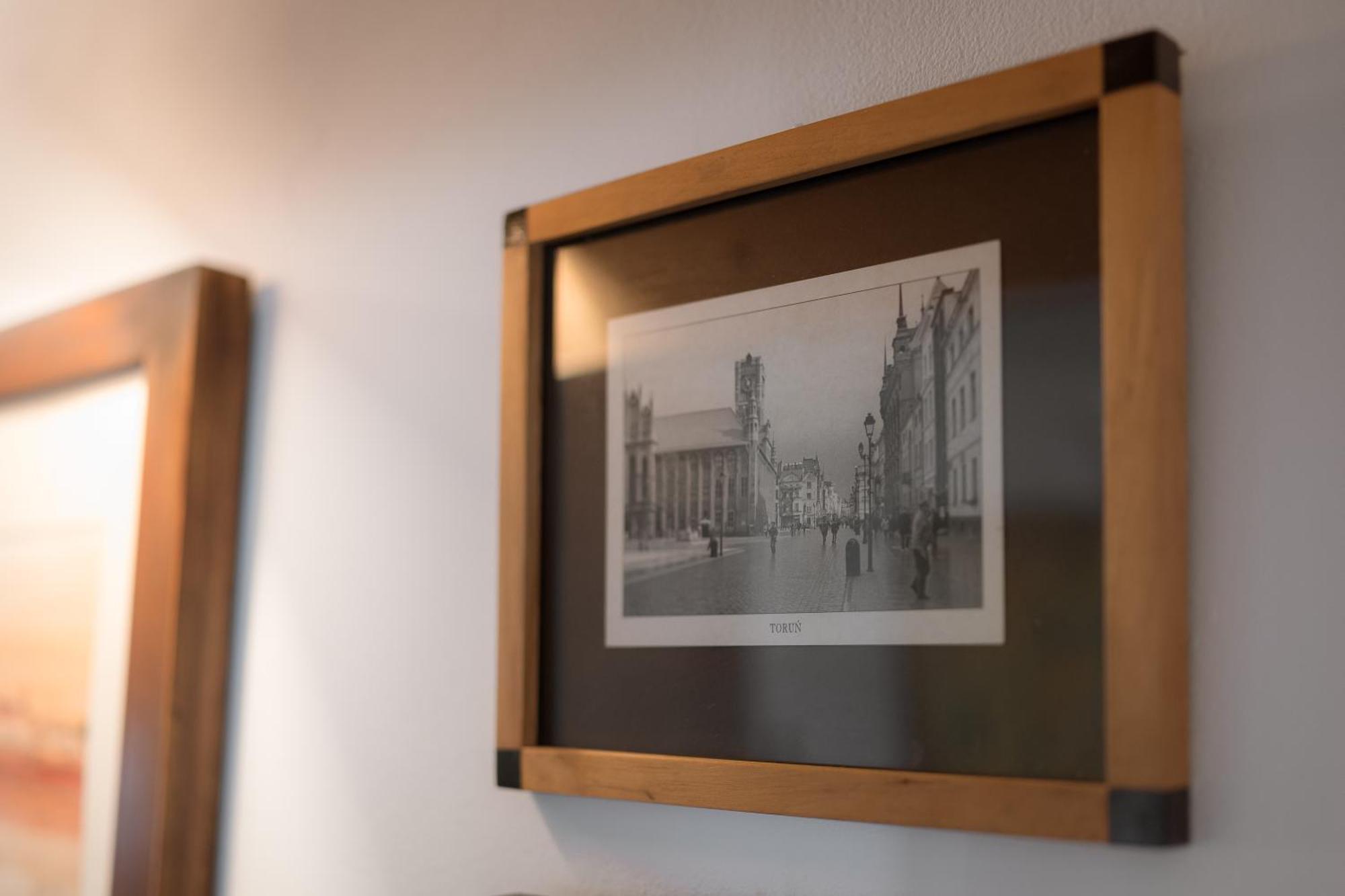 Rustykalny Apartament Apartman Stary Toruń Kültér fotó