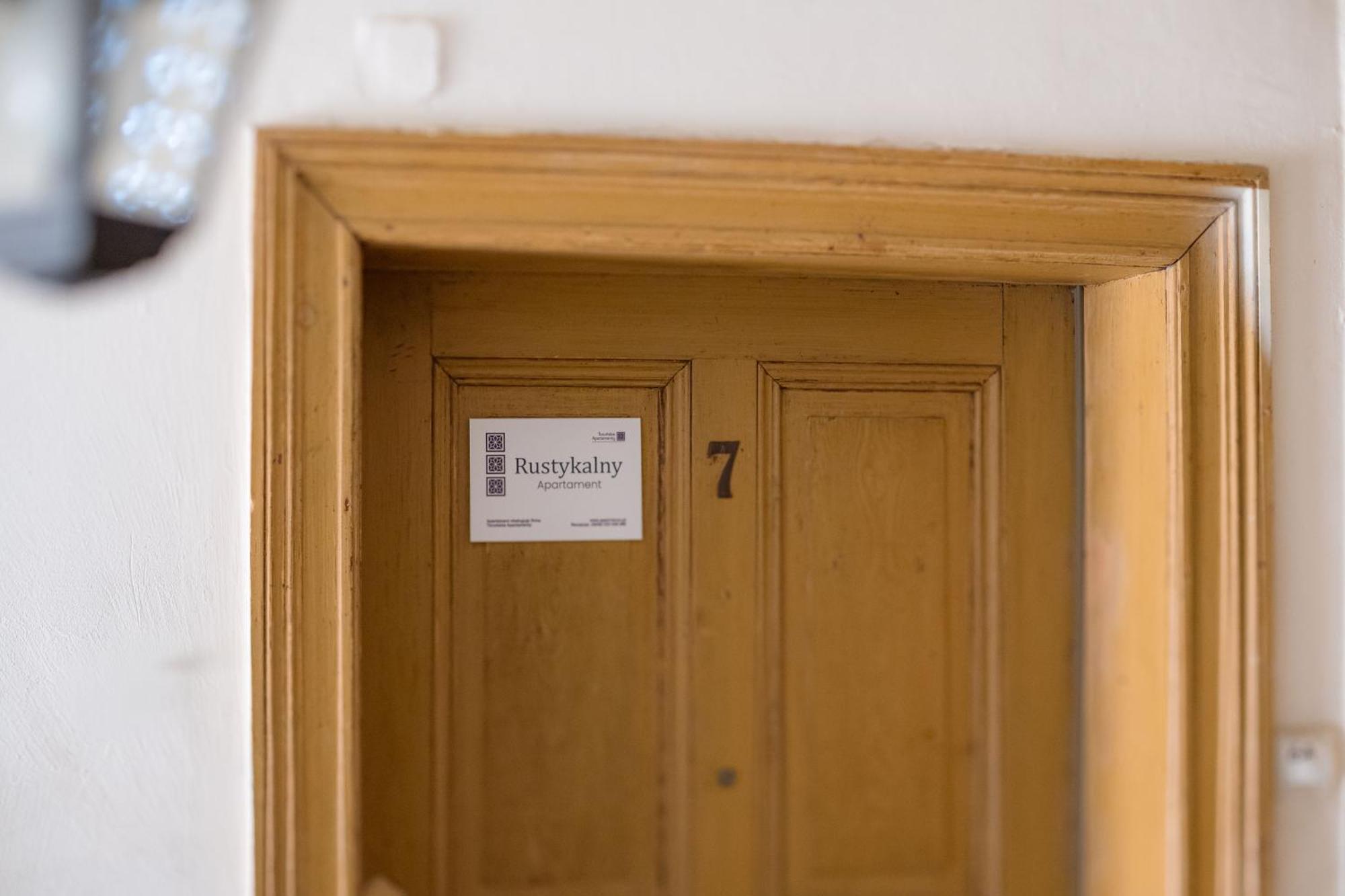 Rustykalny Apartament Apartman Stary Toruń Kültér fotó