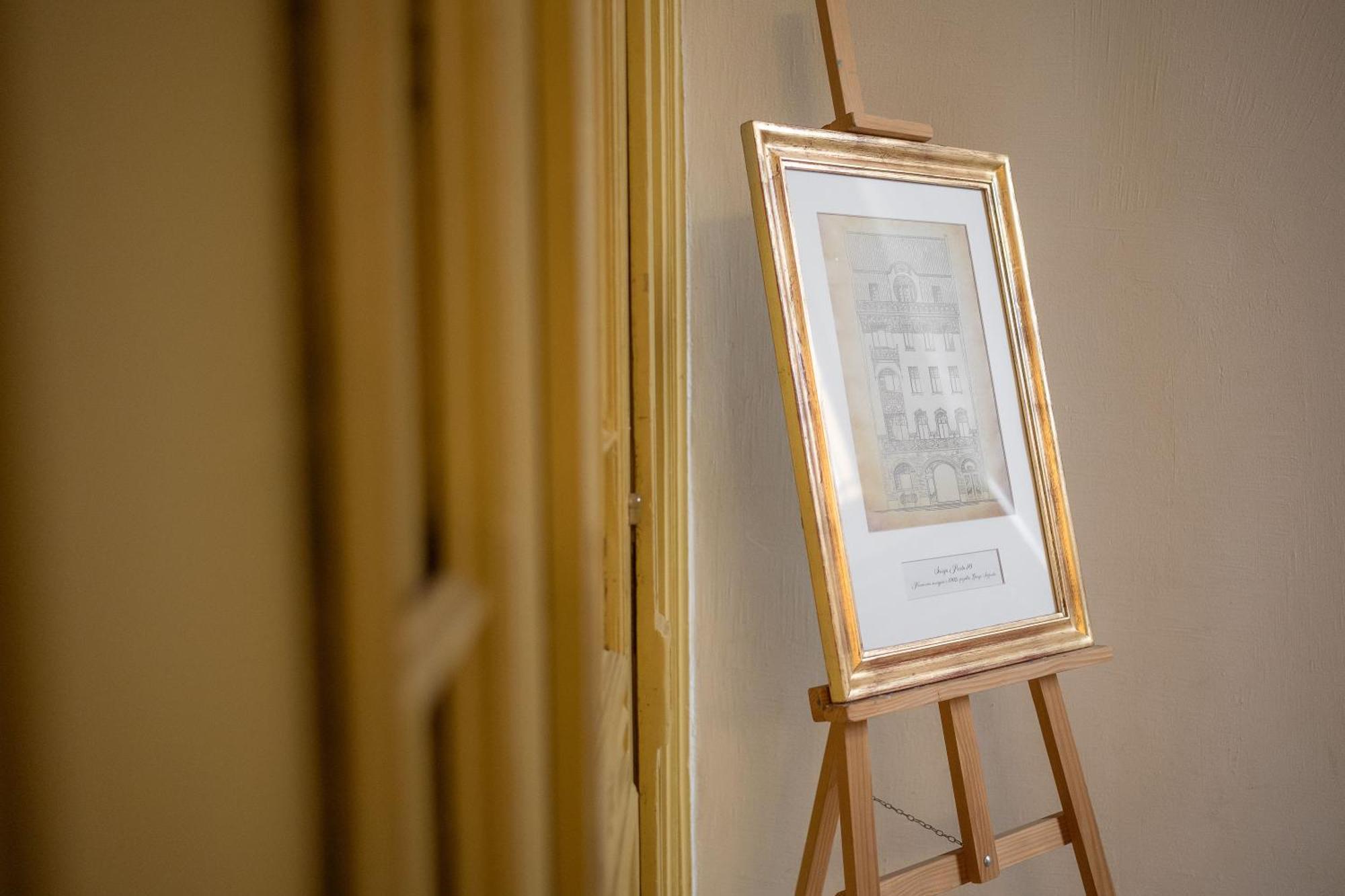 Rustykalny Apartament Apartman Stary Toruń Kültér fotó