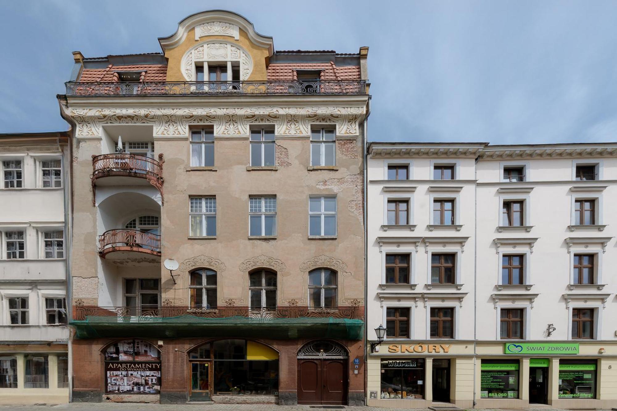 Rustykalny Apartament Apartman Stary Toruń Kültér fotó